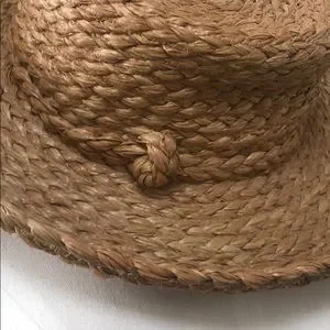 Accessories | David Cohen Summer Straw Hat | Poshmark display picture 1
